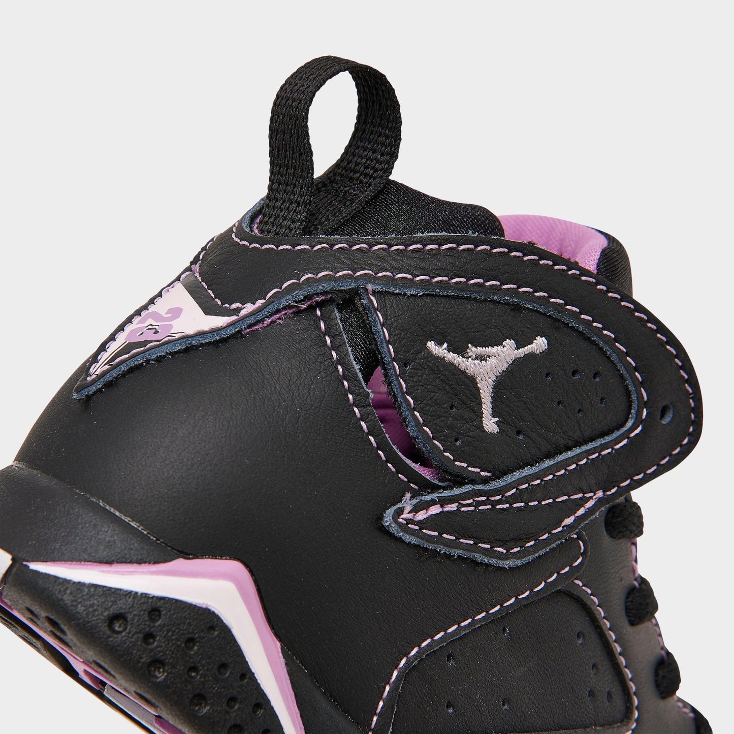 Toddlers Air Jordan Retro 7 'Barely Grape (Td)' - DV2256-055
