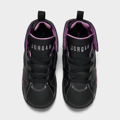Toddlers Air Jordan Retro 7 'Barely Grape (Td)' - DV2256-055