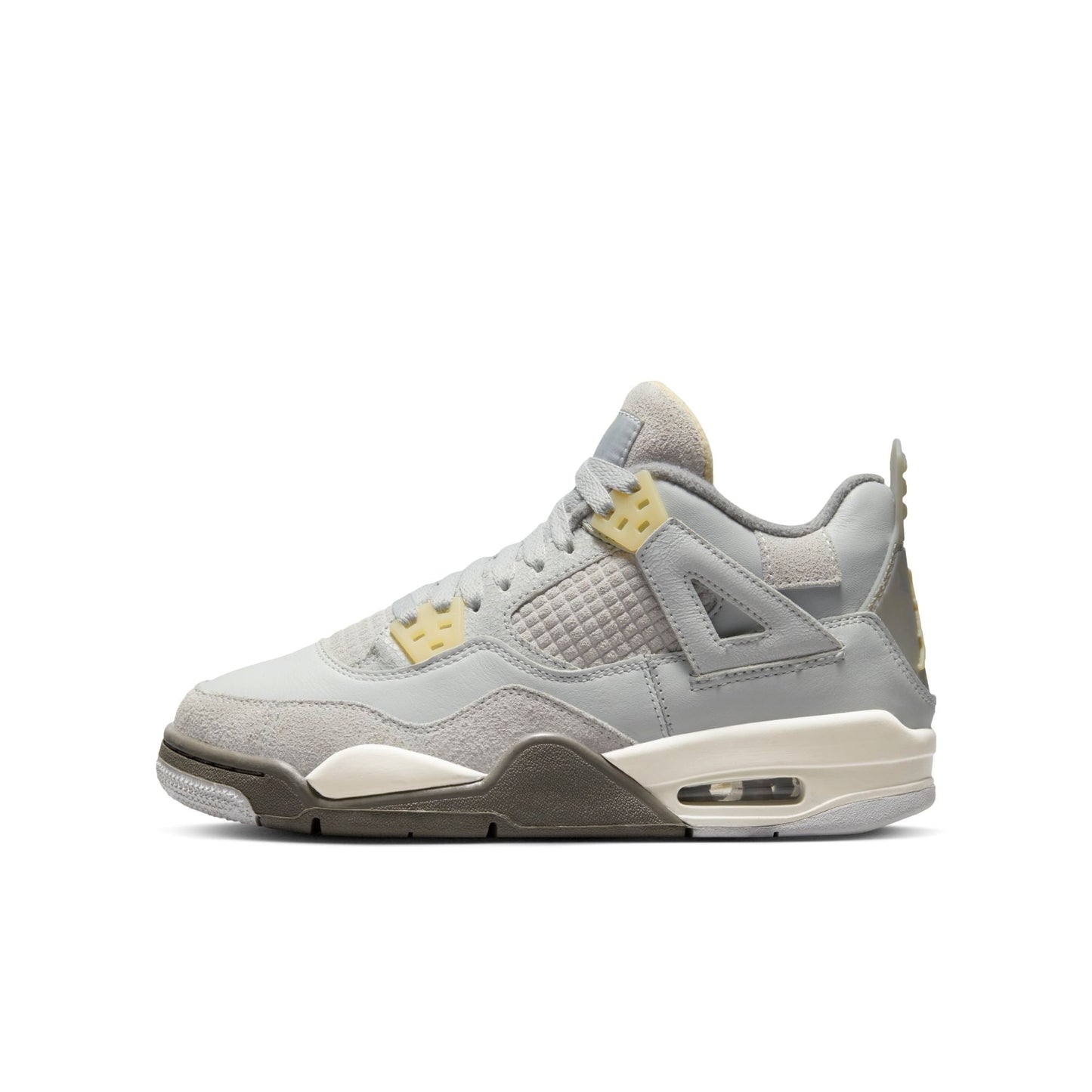 Air Jordan Grade School Retro 4 Se 'Craft Photon Dust' Gs Sneakers