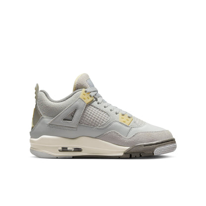 Air Jordan Grade School Retro 4 Se 'Craft Photon Dust' Gs Sneakers