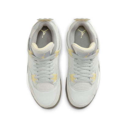 Air Jordan Grade School Retro 4 Se 'Craft Photon Dust' Gs Sneakers