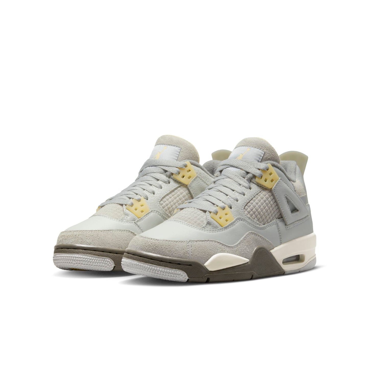 Air Jordan Grade School Retro 4 Se 'Craft Photon Dust' Gs Sneakers