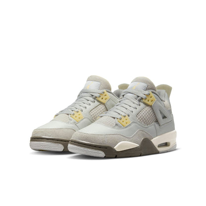 Air Jordan Grade School Retro 4 Se 'Craft Photon Dust' Gs Sneakers