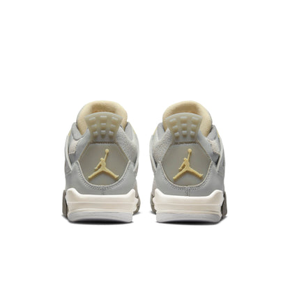 Air Jordan Grade School Retro 4 Se 'Craft Photon Dust' Gs Sneakers