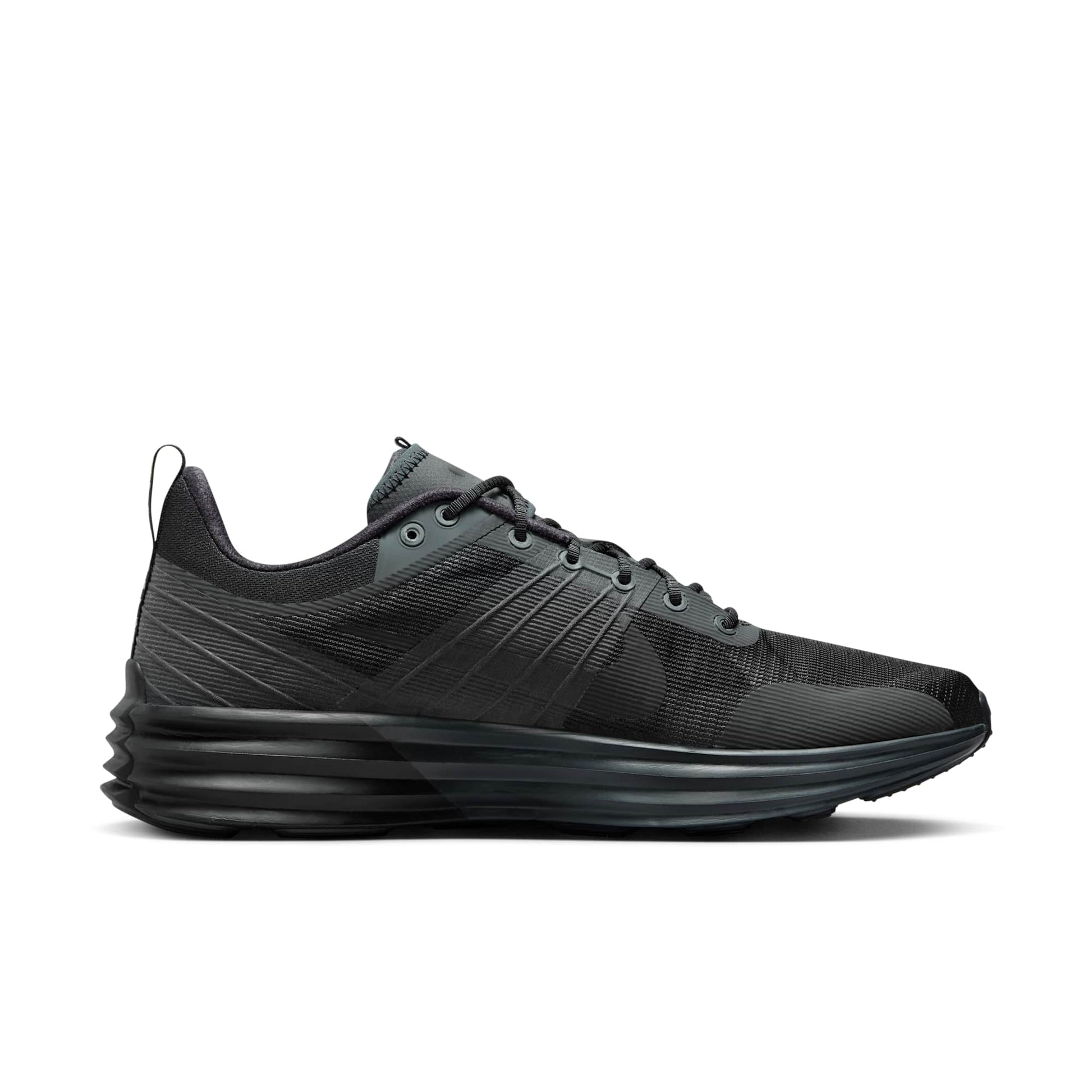 Dk Smoke Grey/Black-Dk Smoke Grey-