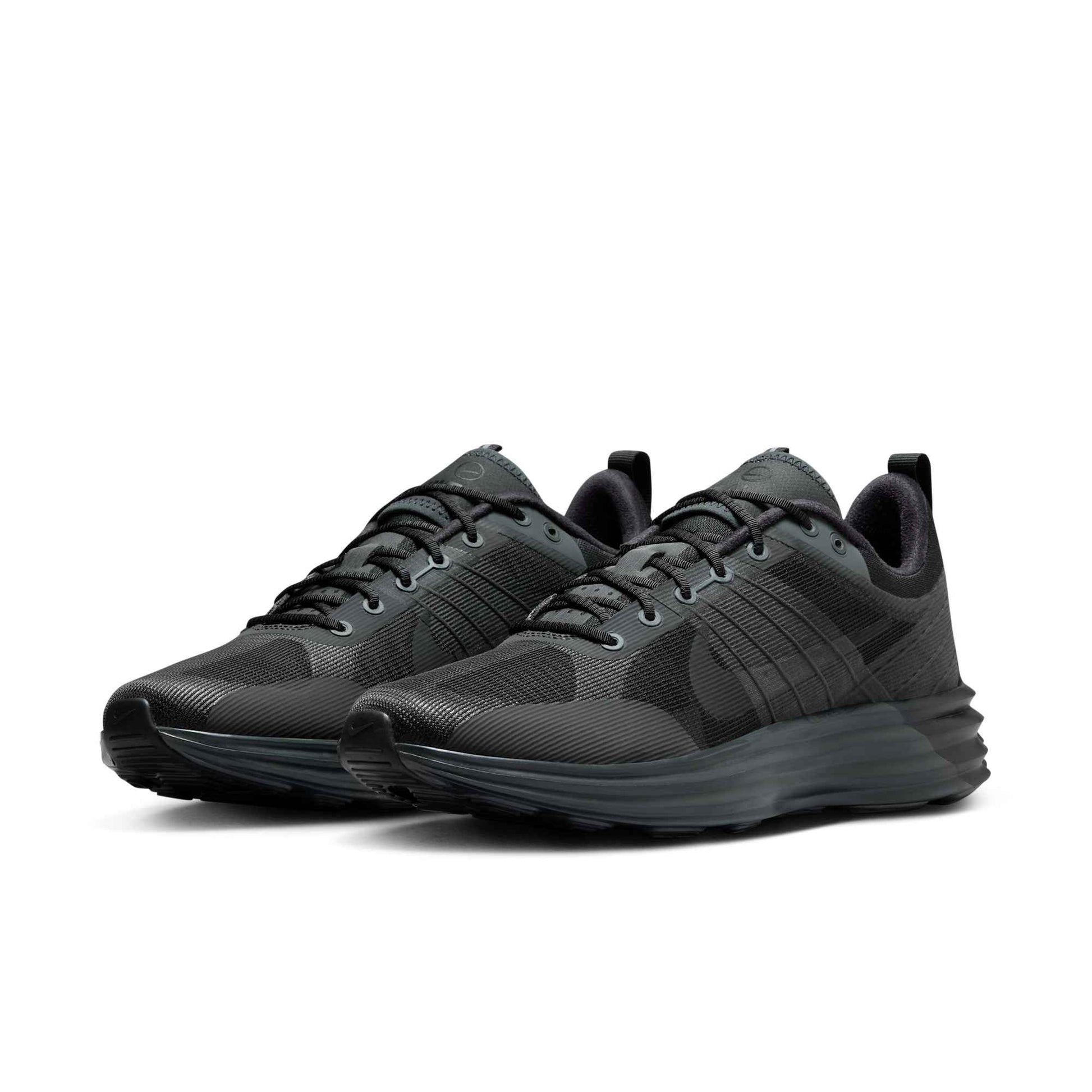 Dk Smoke Grey/Black-Dk Smoke Grey-