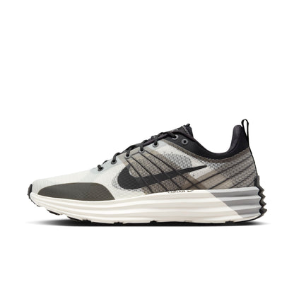 Nike Men's Lunar Roam 'Summit White Black' Sneakers