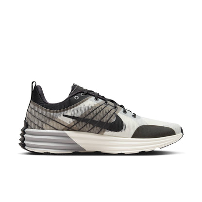 Nike Men's Lunar Roam 'Summit White Black' Sneakers