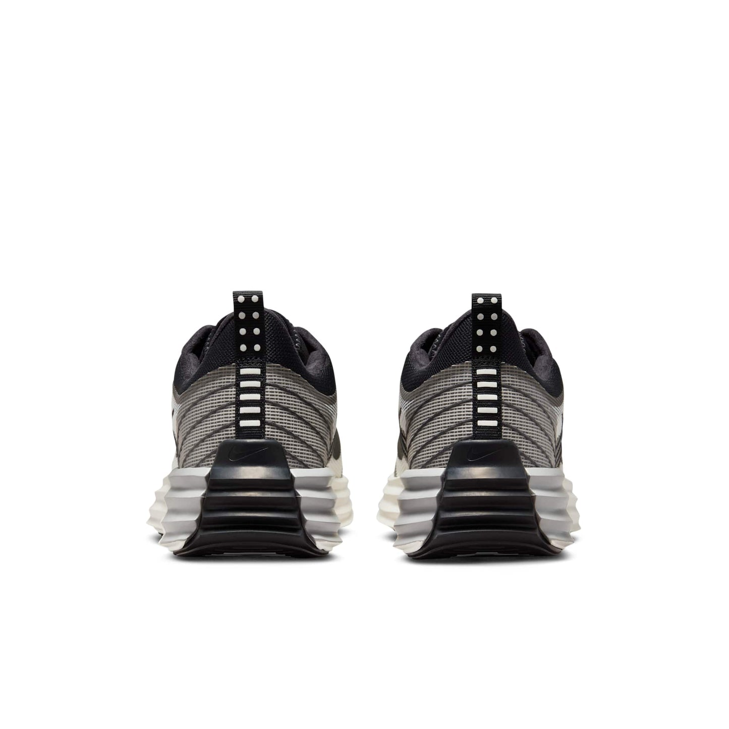 Nike Men's Lunar Roam 'Summit White Black' Sneakers