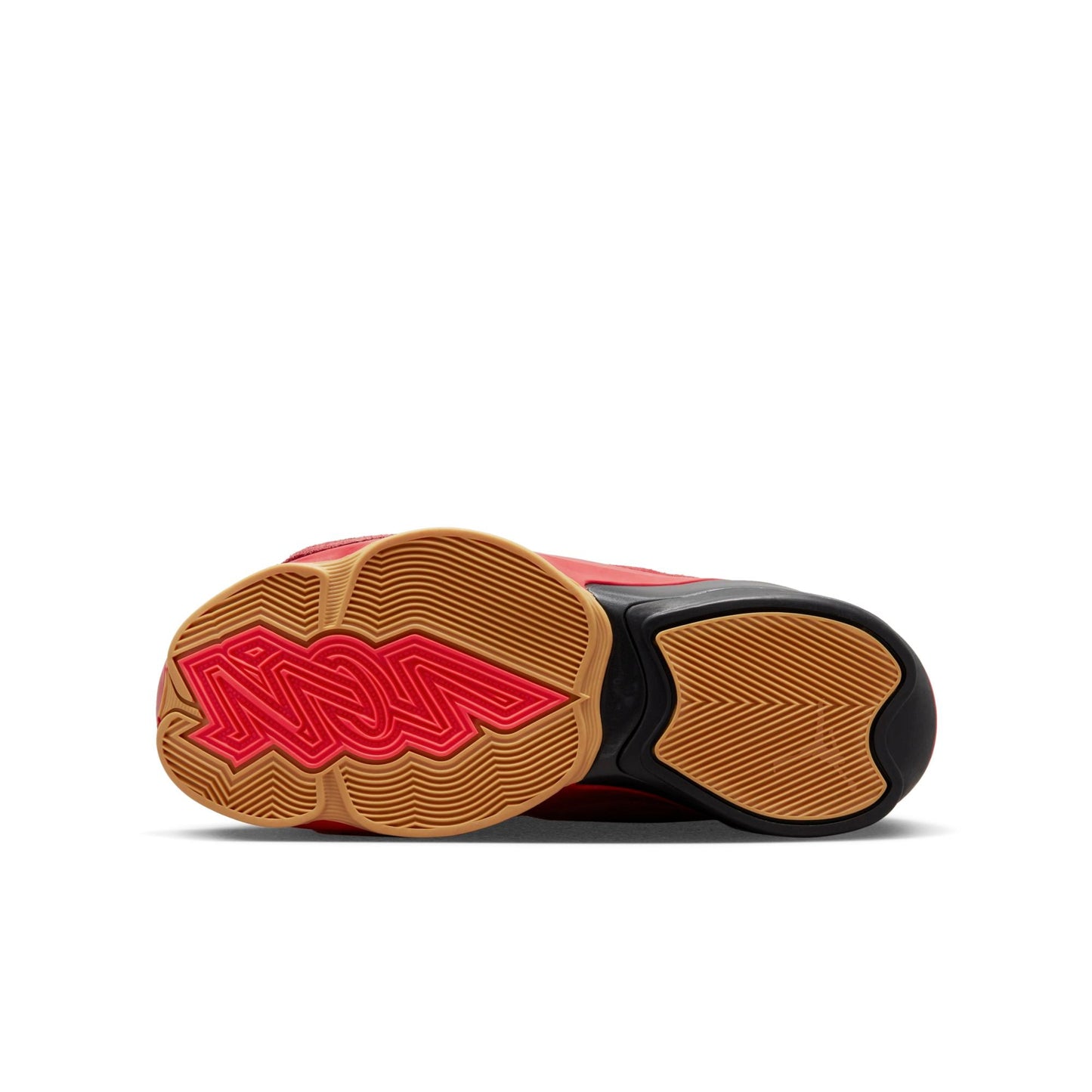 Grade School Air Jordan Zion 2 Gs 'Red Suede Gum'