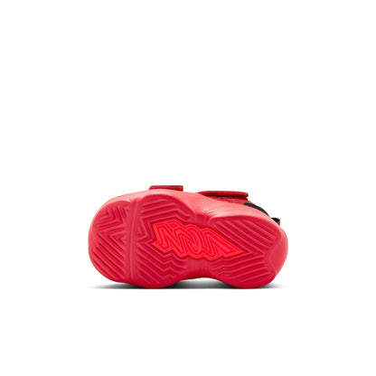 Air Jordan Toddlers Zion 2 Td 'Red Suede Gum'