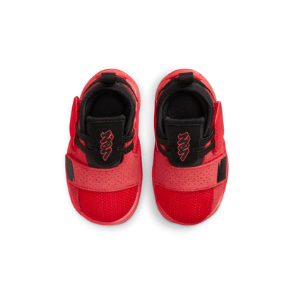 Air Jordan Toddlers Zion 2 Td 'Red Suede Gum'