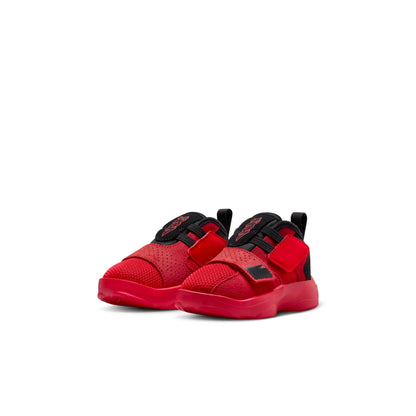 Air Jordan Toddlers Zion 2 Td 'Red Suede Gum'