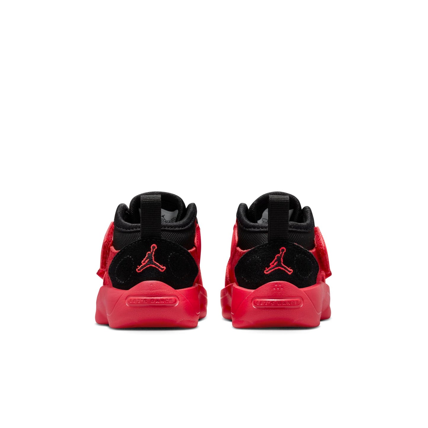 Air Jordan Toddlers Zion 2 Td 'Red Suede Gum'