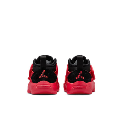 Air Jordan Toddlers Zion 2 Td 'Red Suede Gum'