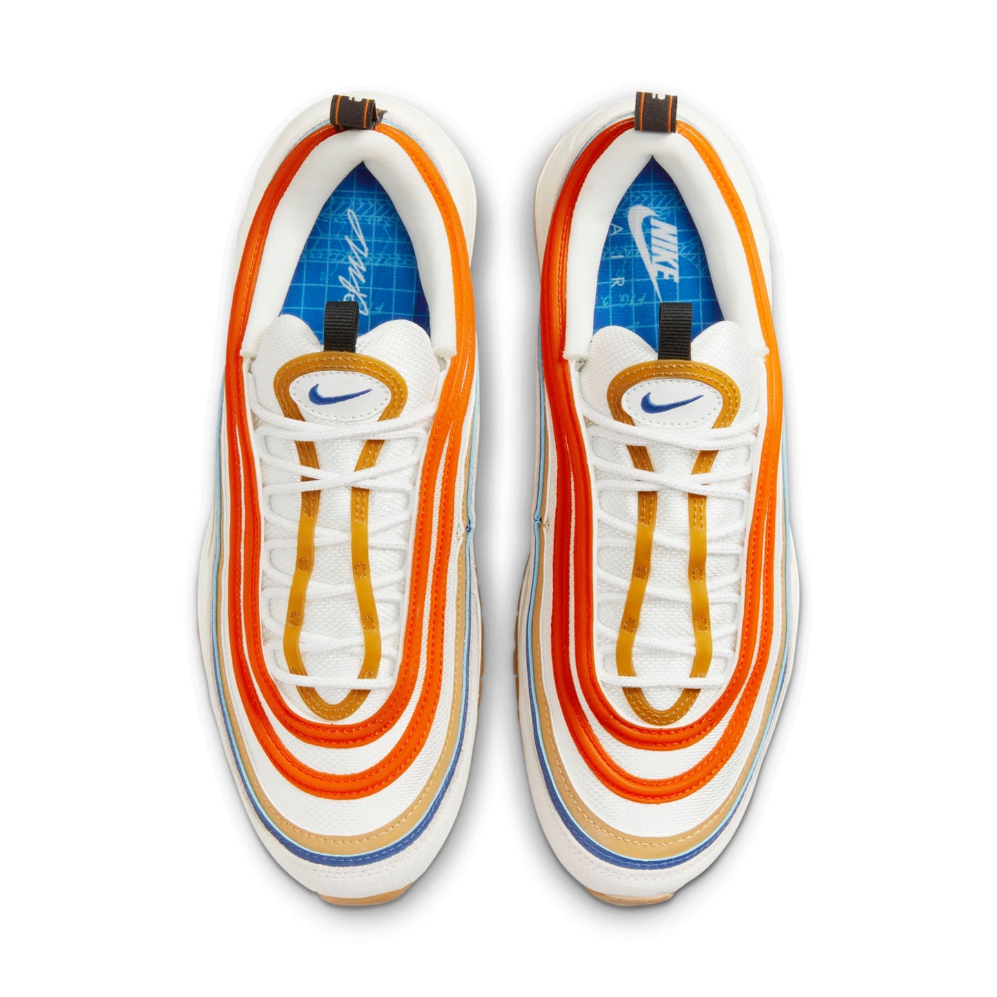 Nike Men's Air Max 97 Se 'M. Frank Rudy' Sneakers