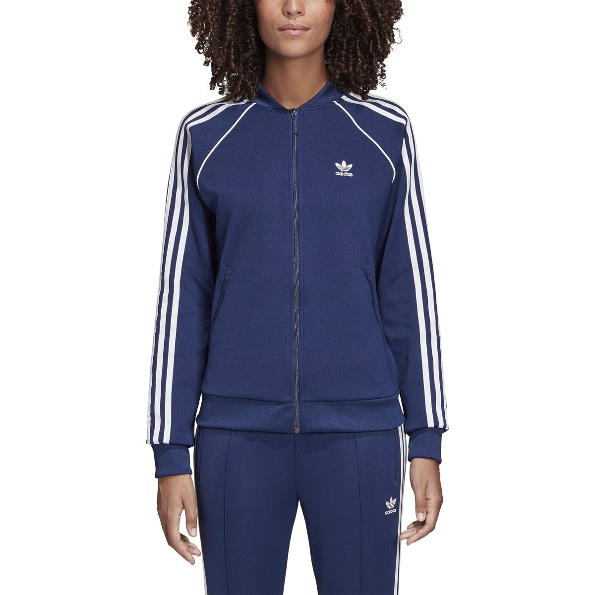 Women's adidas Superstar Tracktop
