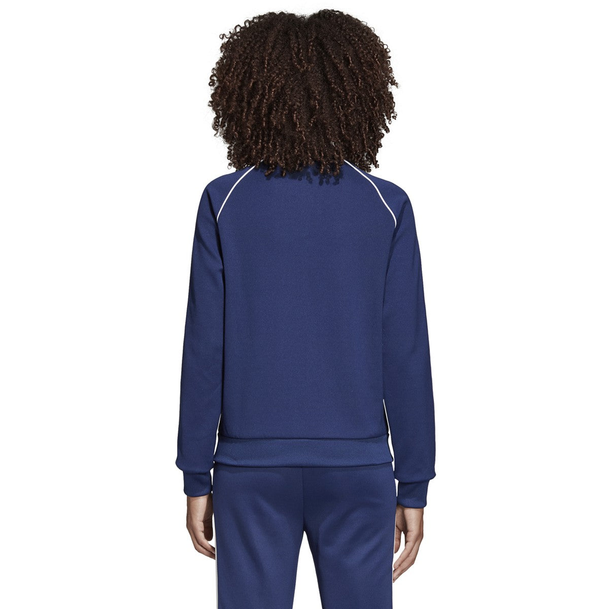 adidas Women's Superstar Tracktop Tops
