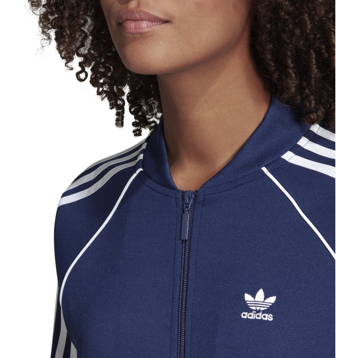 adidas Women's Superstar Tracktop Tops