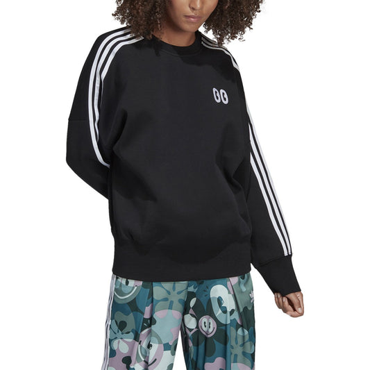 adidas Women's Originals Crewneck Sweatshirt Sweaters