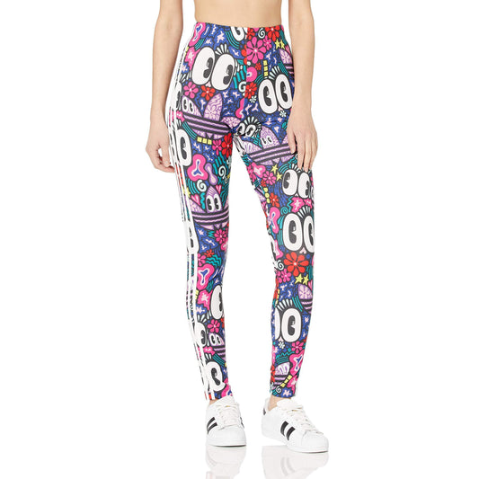 adidas Women's Originals 3 Stripes Tight