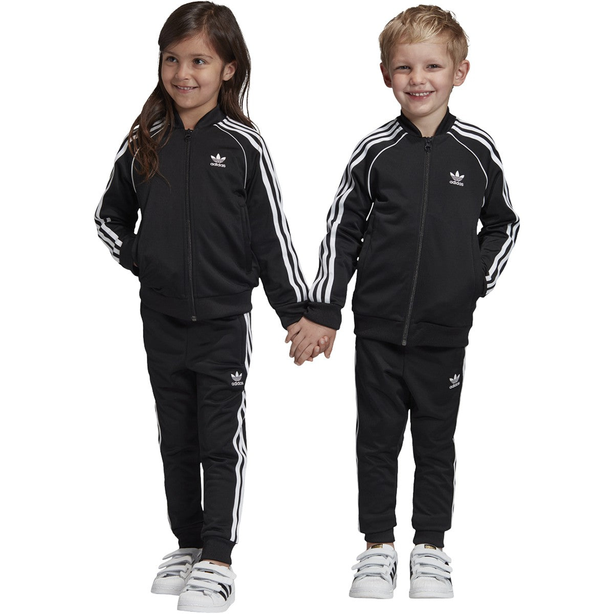 Youth adidas Superstar Track Suit