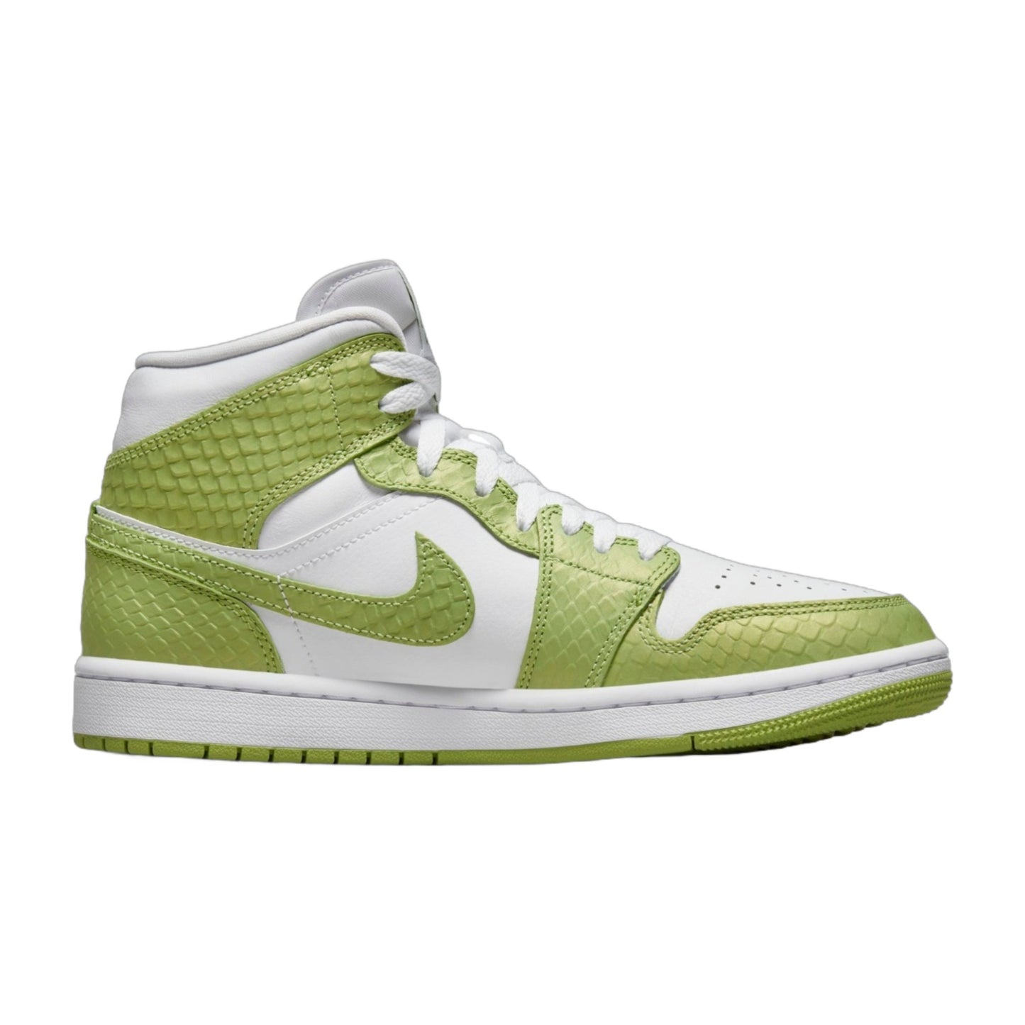 Air Jordan Women's Retro 1 Mid W Sneakers