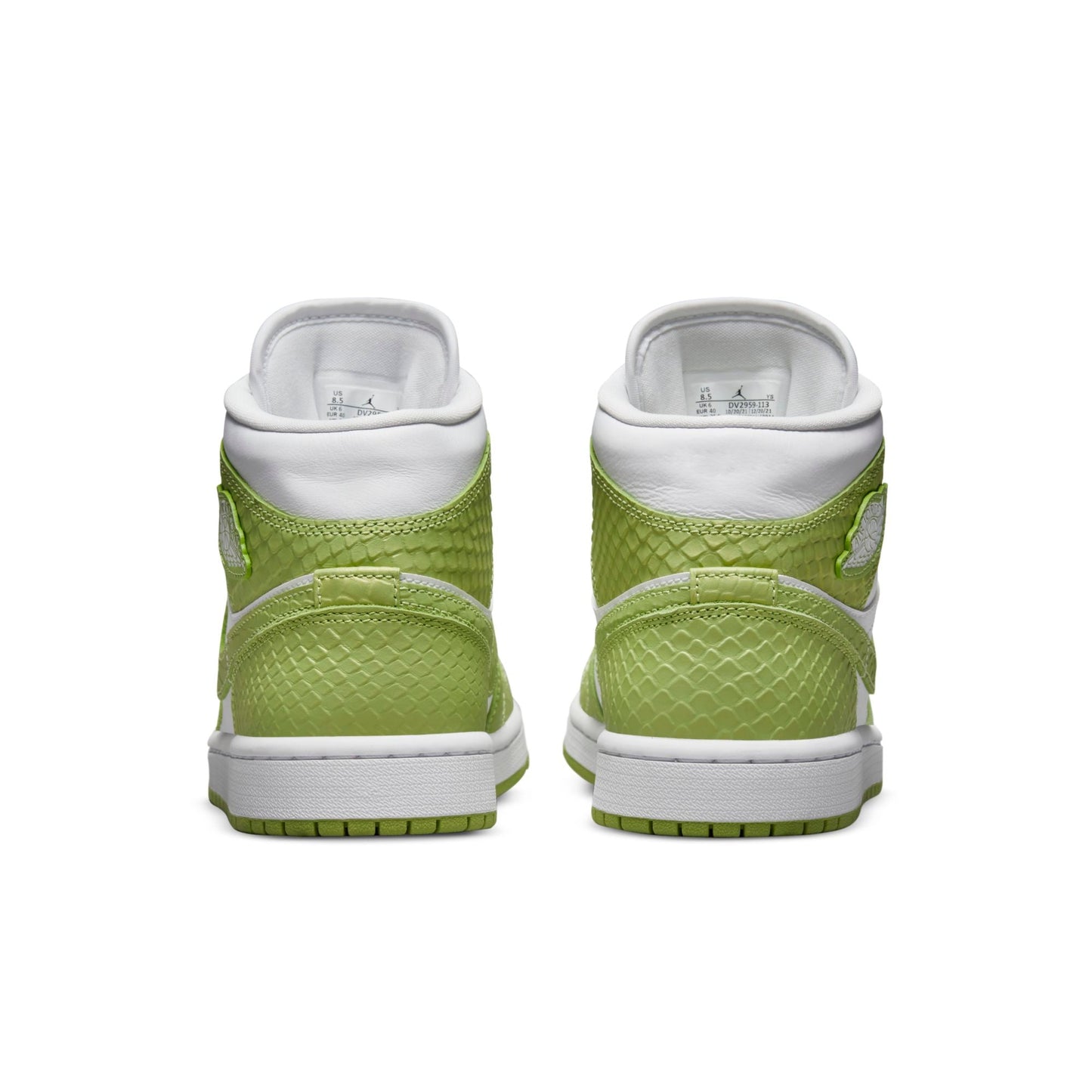 Air Jordan Women's Retro 1 Mid W Sneakers