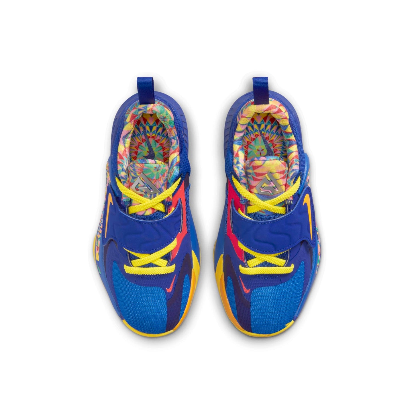 Nike Preschool Zoom Freak 4 Se Ps 'Kaleidoscope'