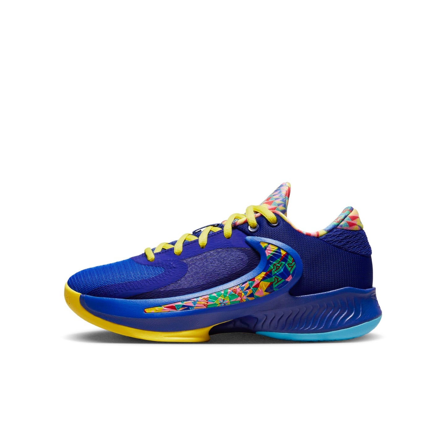 Nike Grade School Zoom Freak 4 Se Gs 'Kaleidoscope'