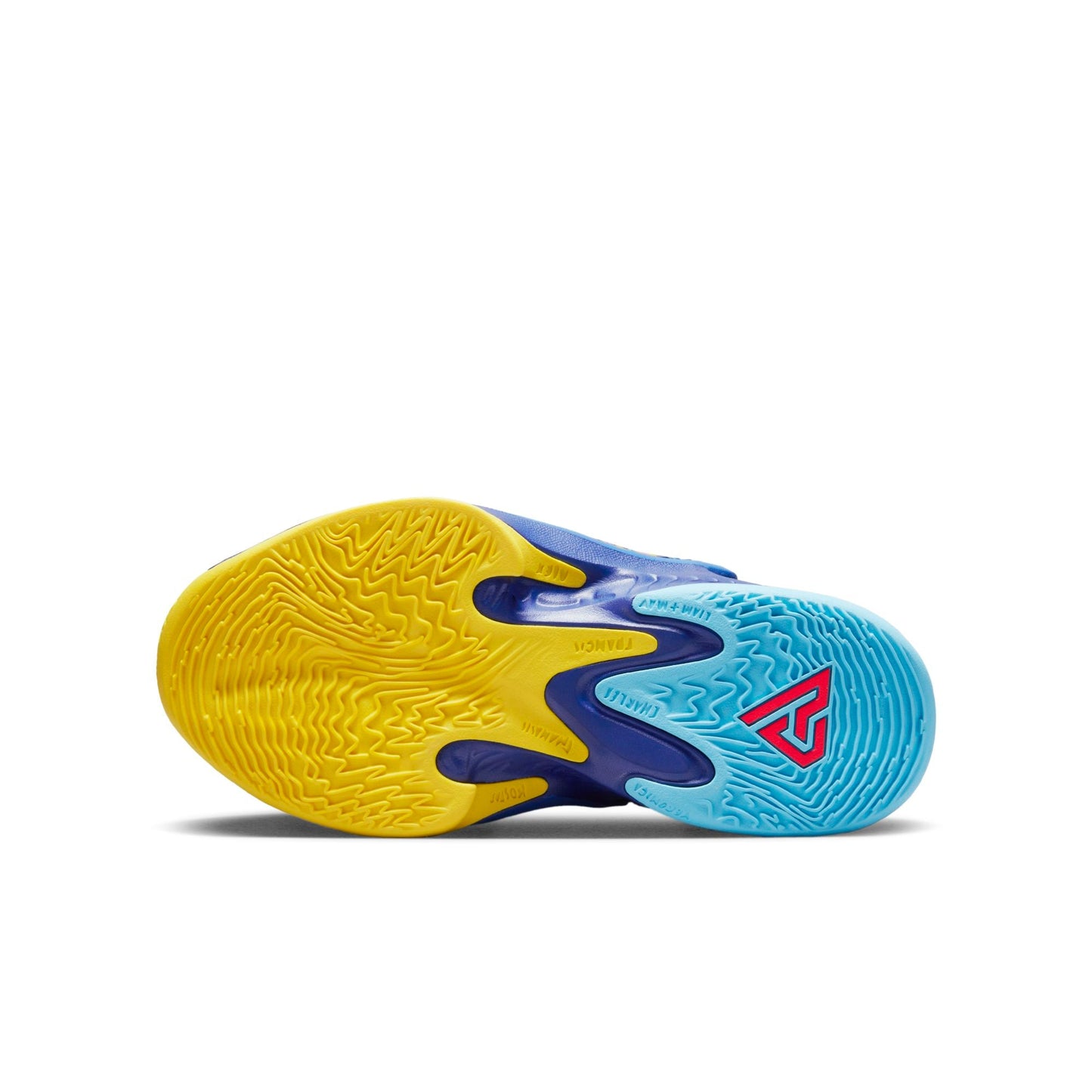 Nike Grade School Zoom Freak 4 Se Gs 'Kaleidoscope'