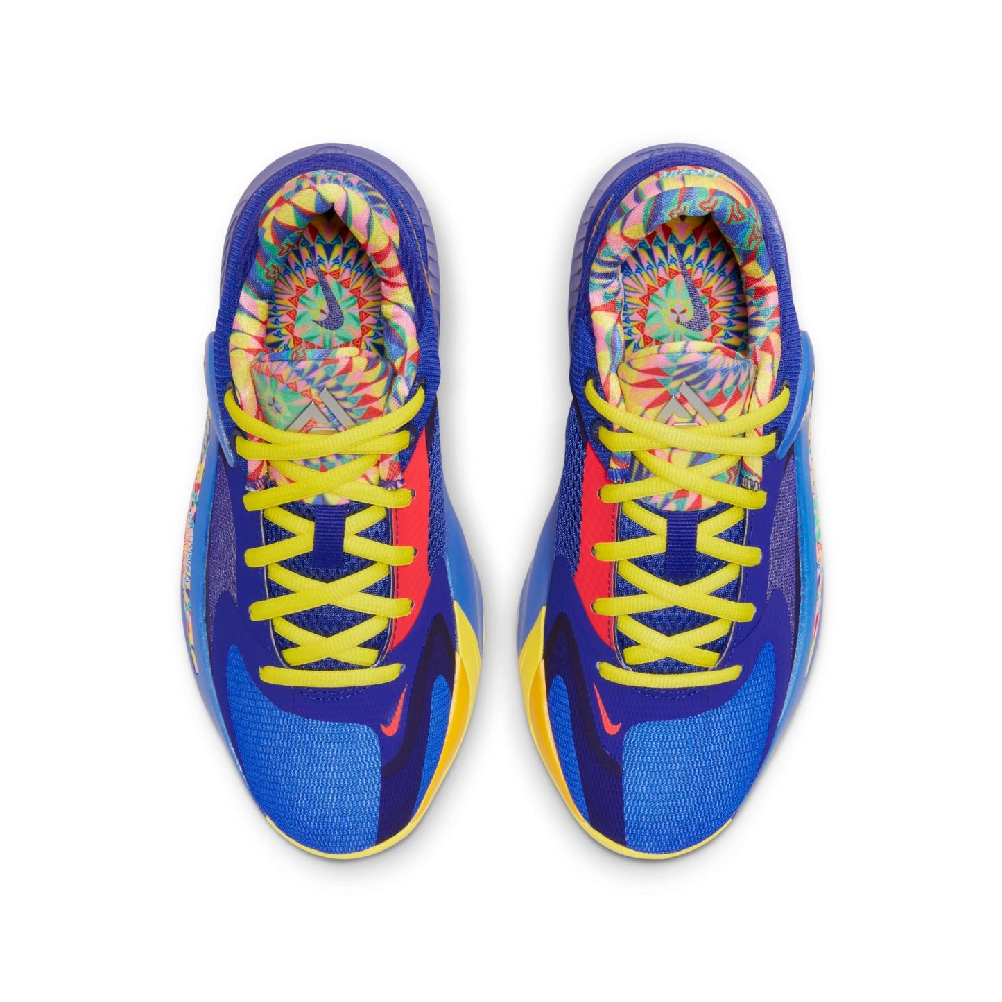 Nike Grade School Zoom Freak 4 Se Gs 'Kaleidoscope'