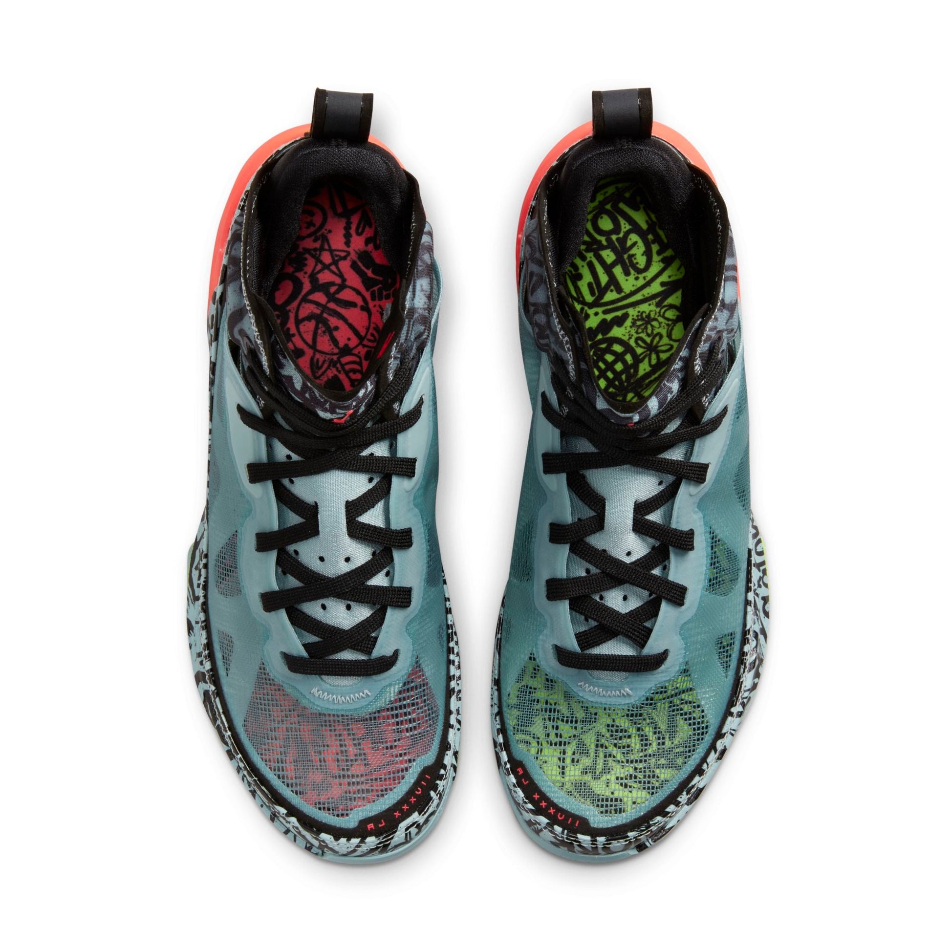 Ocean Cube/Flash Crimson-