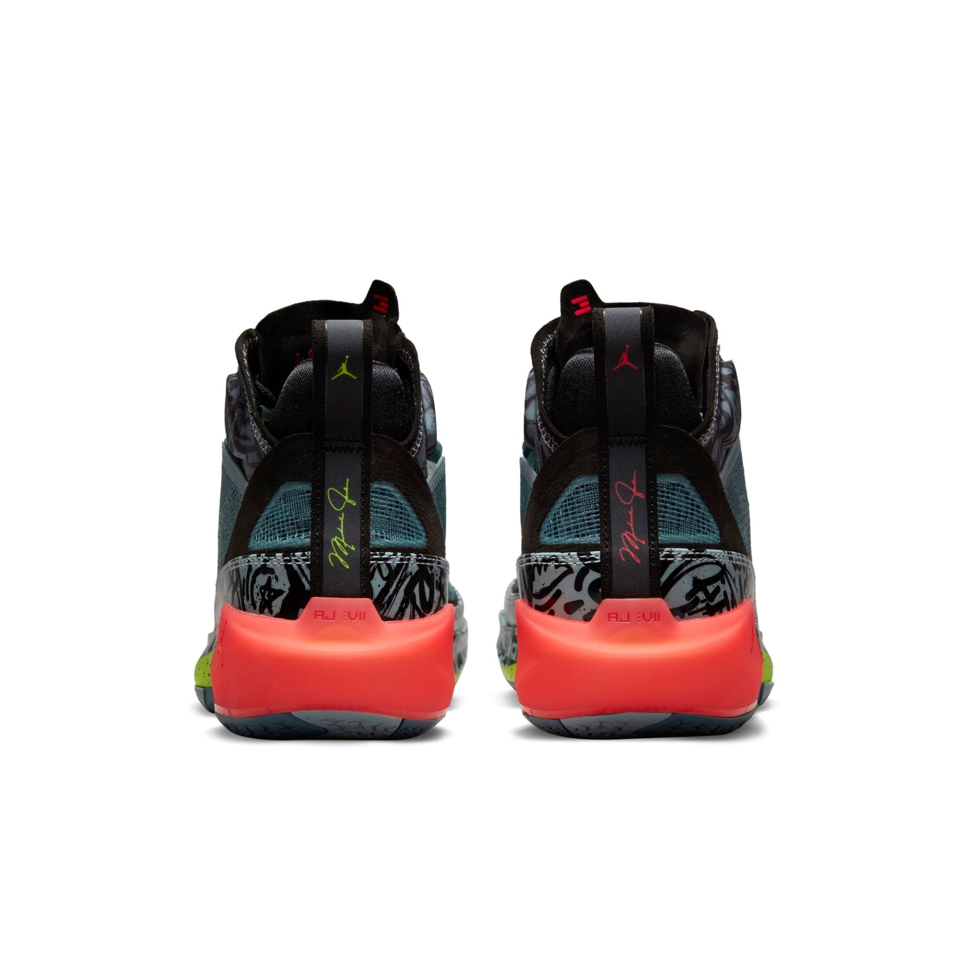 Ocean Cube/Flash Crimson-