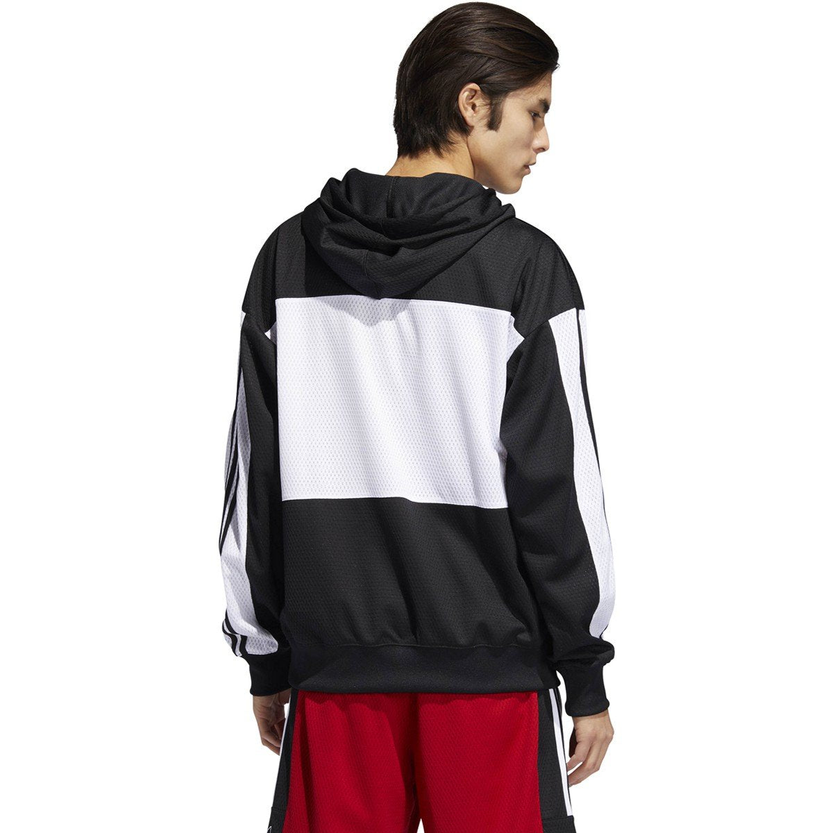 Men's adidas Originals Mesh Layup Hoodie