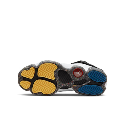 Air Jordan Grade School 6 Rings Gs Grind Rubber