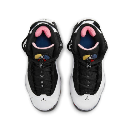 Air Jordan Grade School 6 Rings Gs Grind Rubber