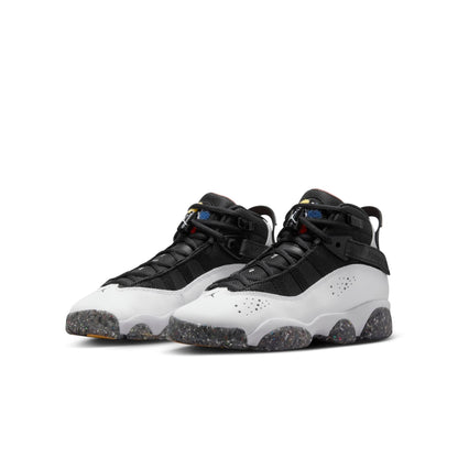 Air Jordan Grade School 6 Rings Gs Grind Rubber