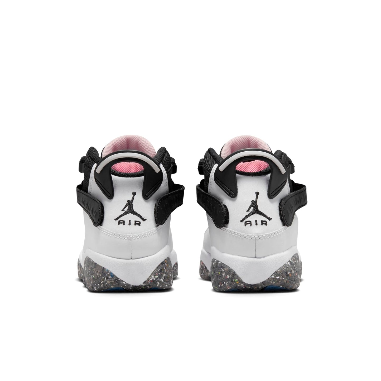 Air Jordan Grade School 6 Rings Gs Grind Rubber