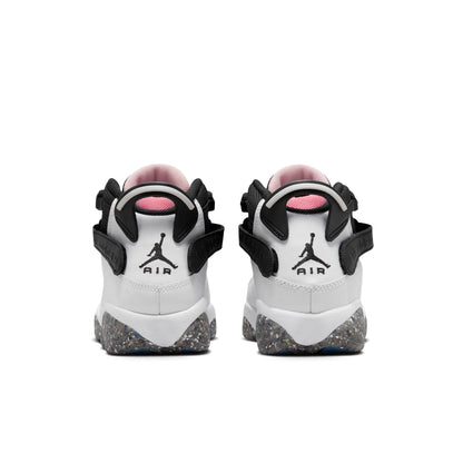 Air Jordan Grade School 6 Rings Gs Grind Rubber