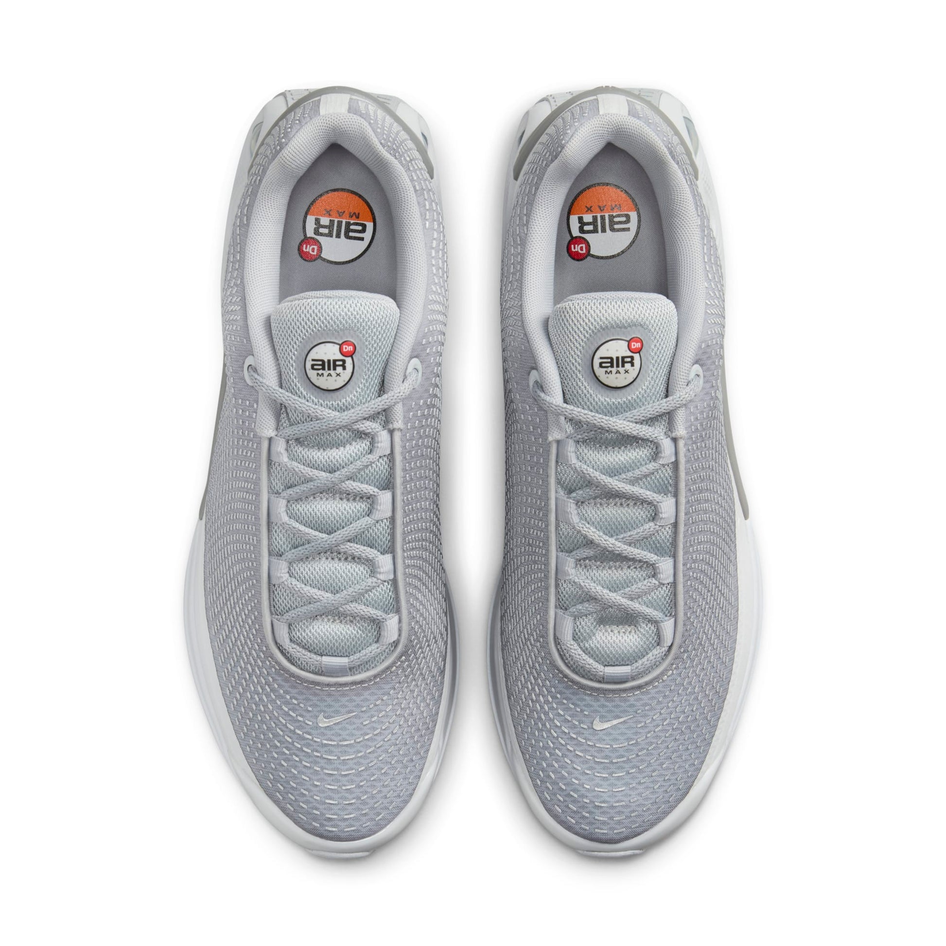 Wolf Grey/Pure Platinum-