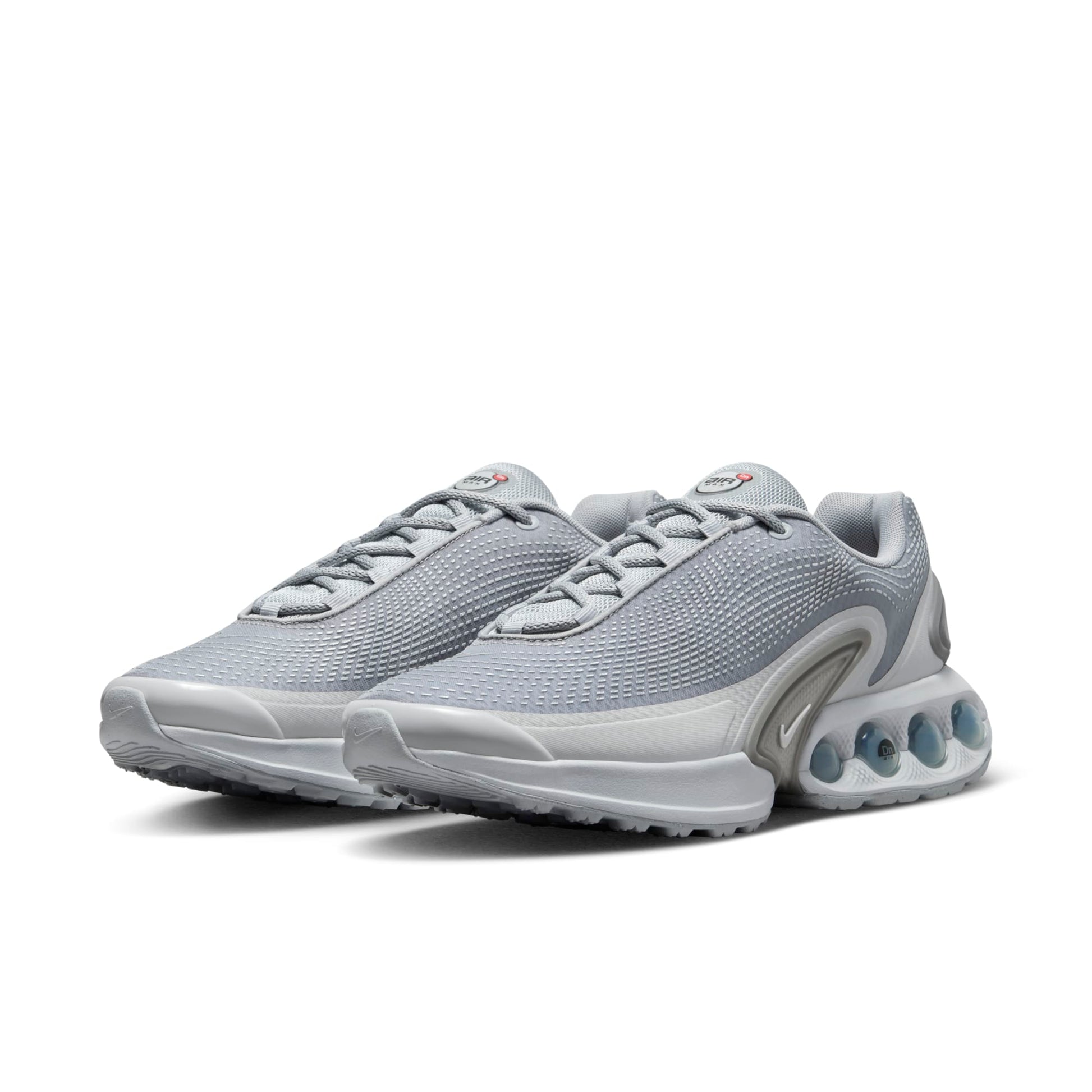 Wolf Grey/Pure Platinum-