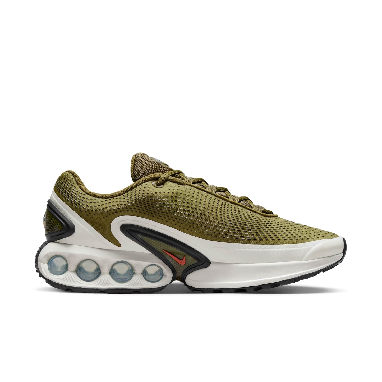 Nike Men's Air Max Dn 'Olive Flak' Sneakers