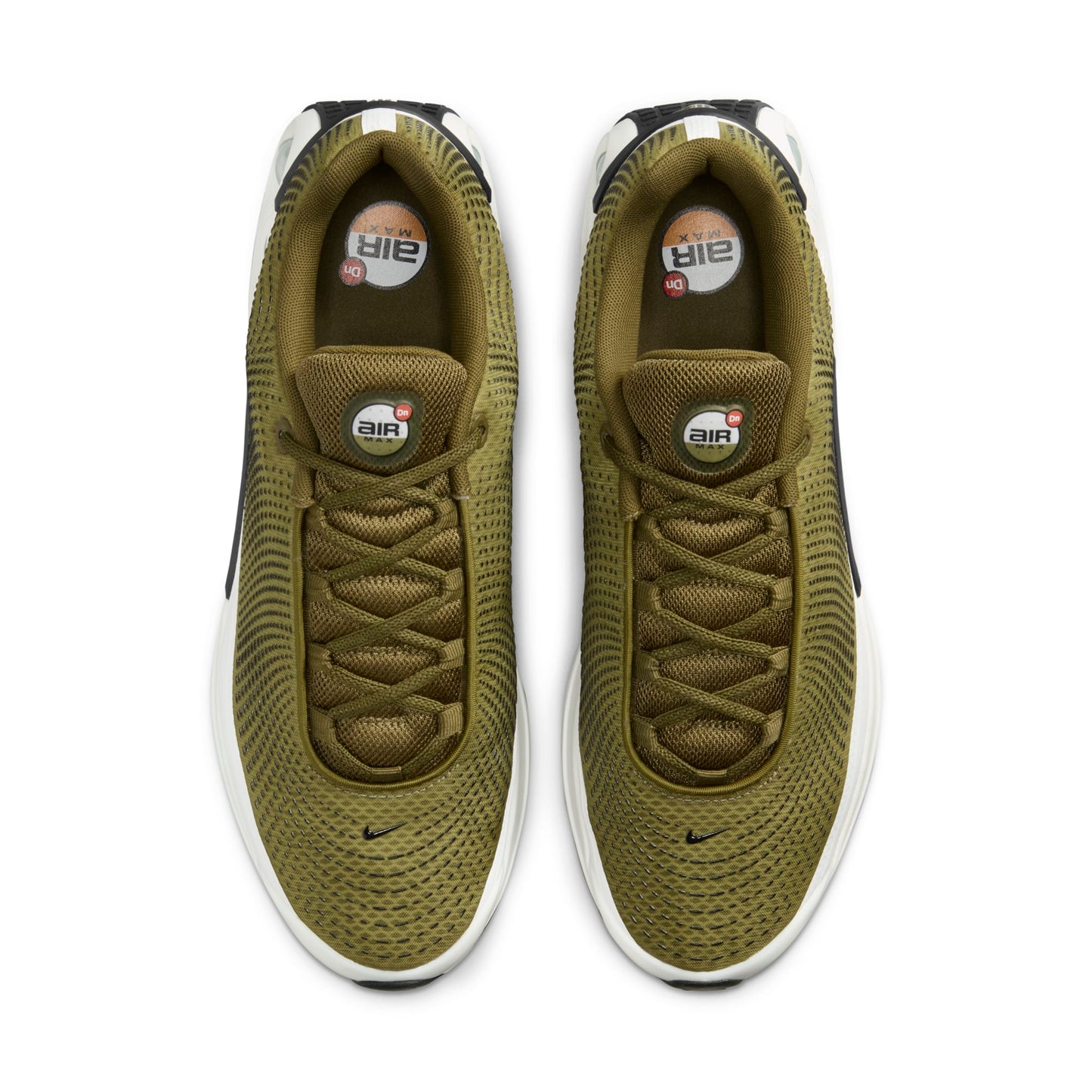 Nike Men's Air Max Dn 'Olive Flak' Sneakers