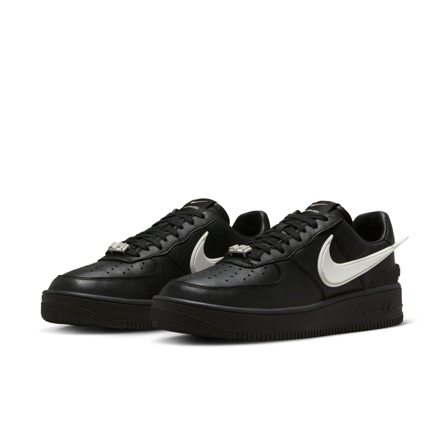 Nike Men's Air Force 1 Low Sp 'Ambush Black' Sneakers