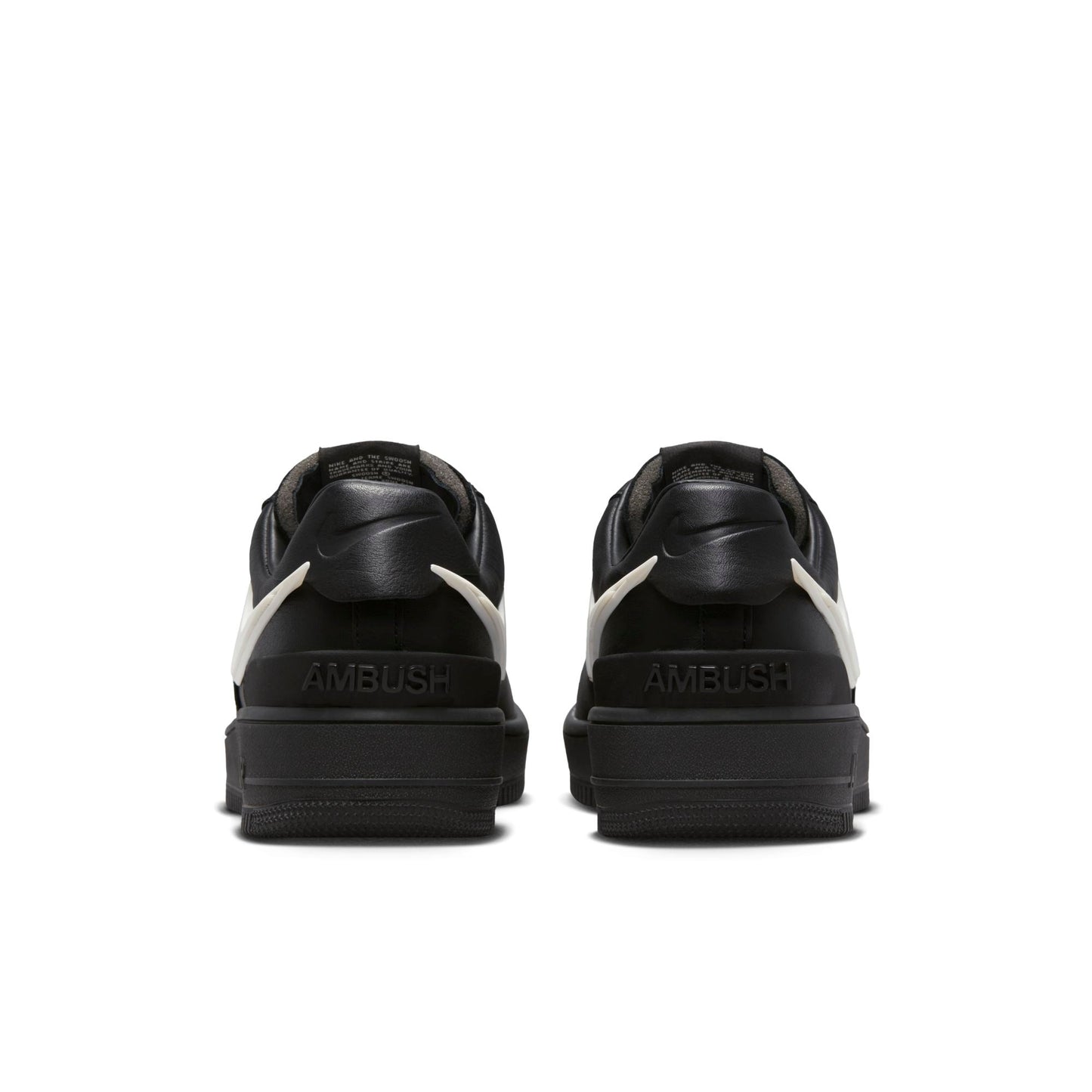 Nike Men's Air Force 1 Low Sp 'Ambush Black' Sneakers