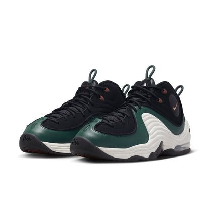 Nike Men's Air Penny 2 'Black Faded Spruce' Sneakers