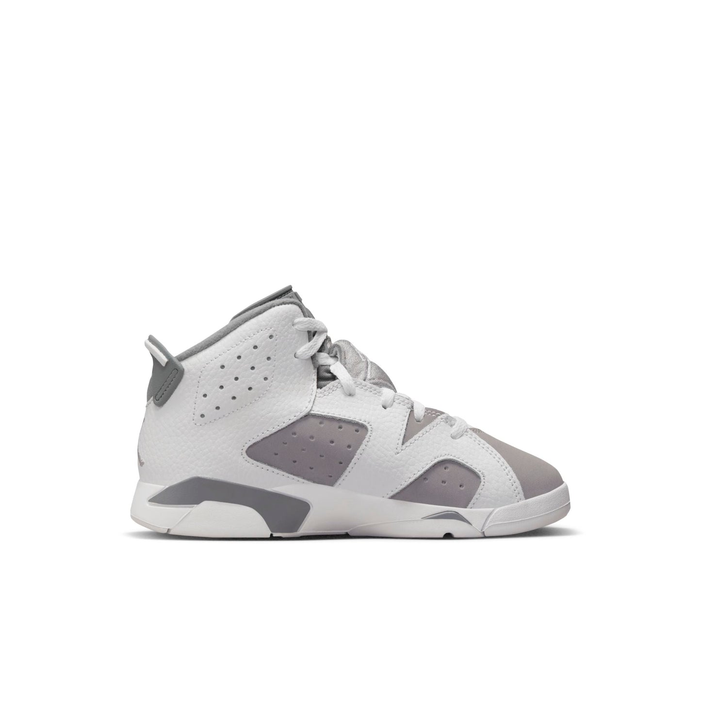Preschool Air Jordan Retro 6 'Cool Grey (Ps)'