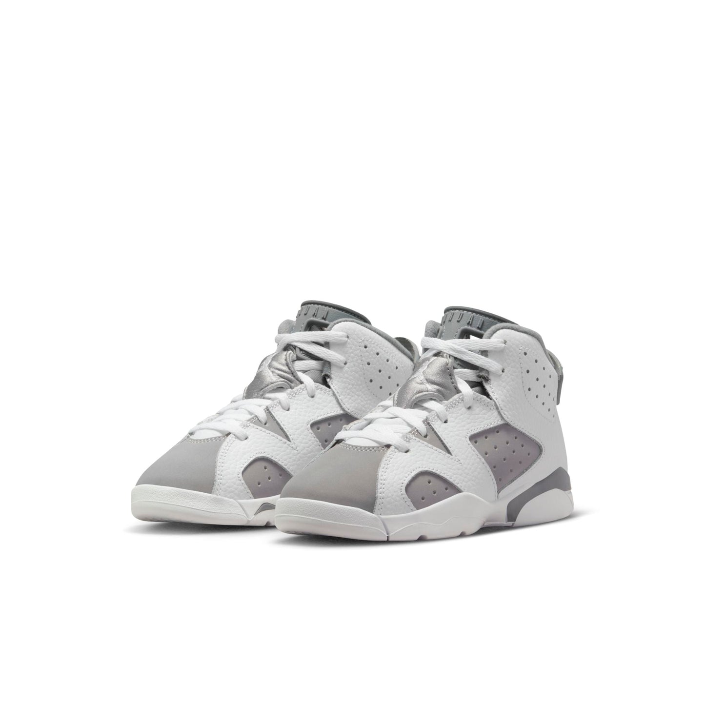 Preschool Air Jordan Retro 6 'Cool Grey (Ps)'
