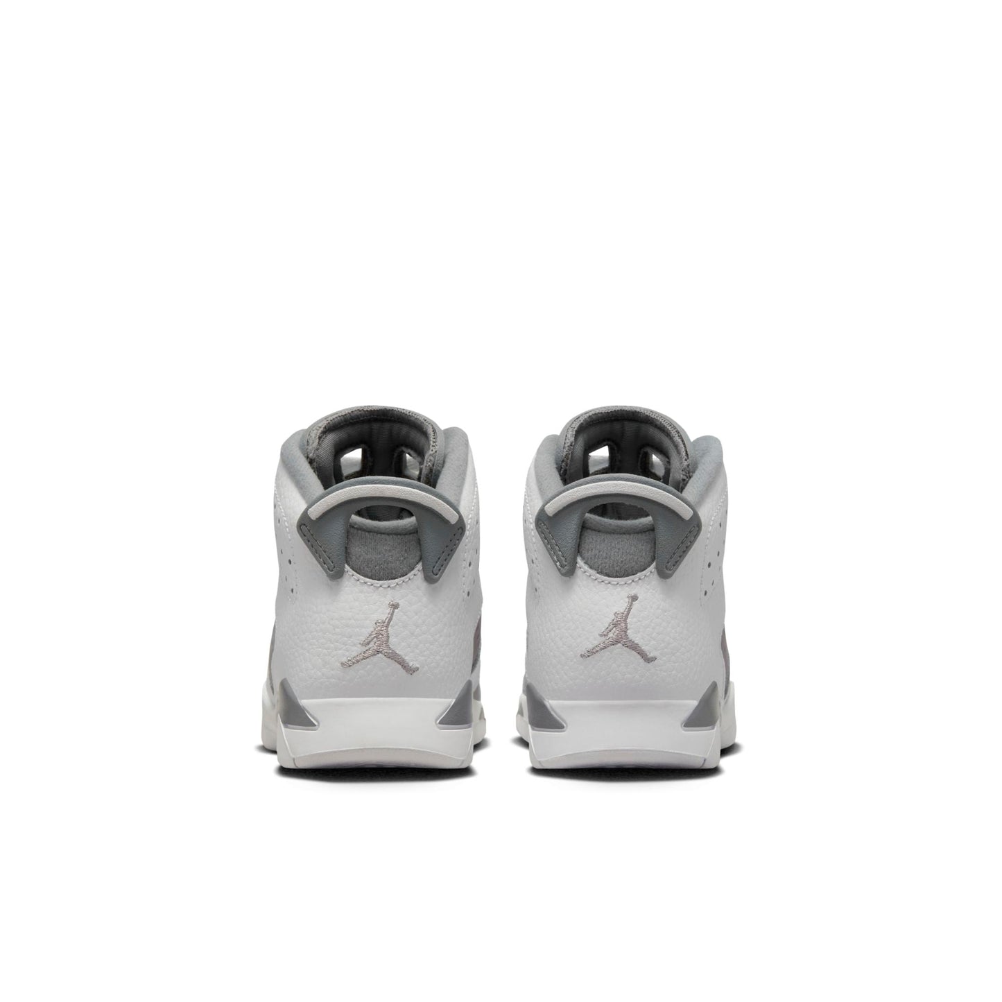Preschool Air Jordan Retro 6 'Cool Grey (Ps)'